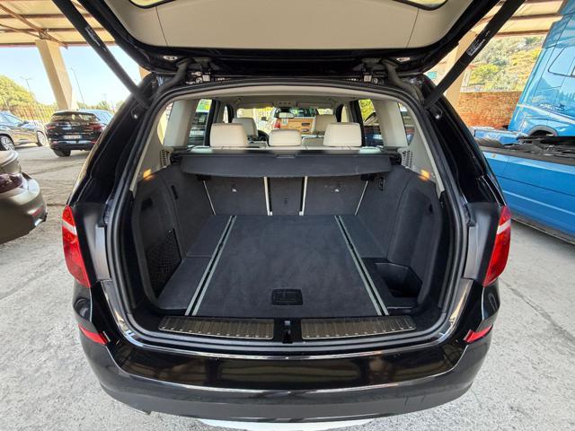 BMW X3 xDrive20d xLine