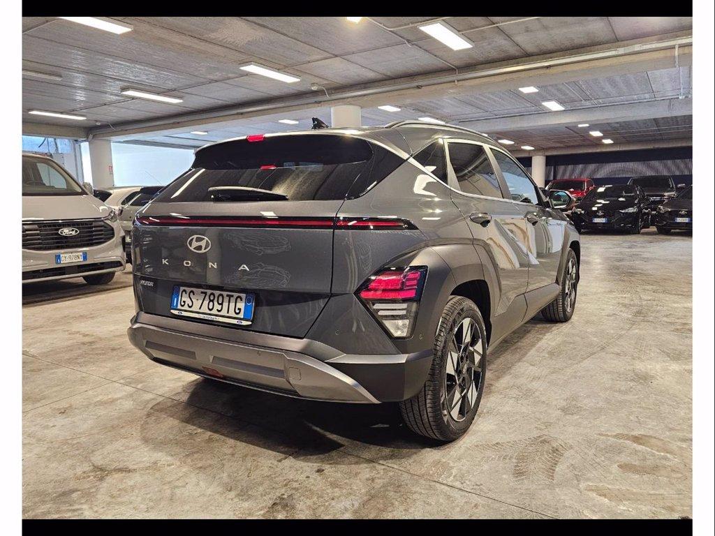 HYUNDAI Kona 1.0 t-gdi 48v x class comfort pack 2wd 120cv mt del 2024