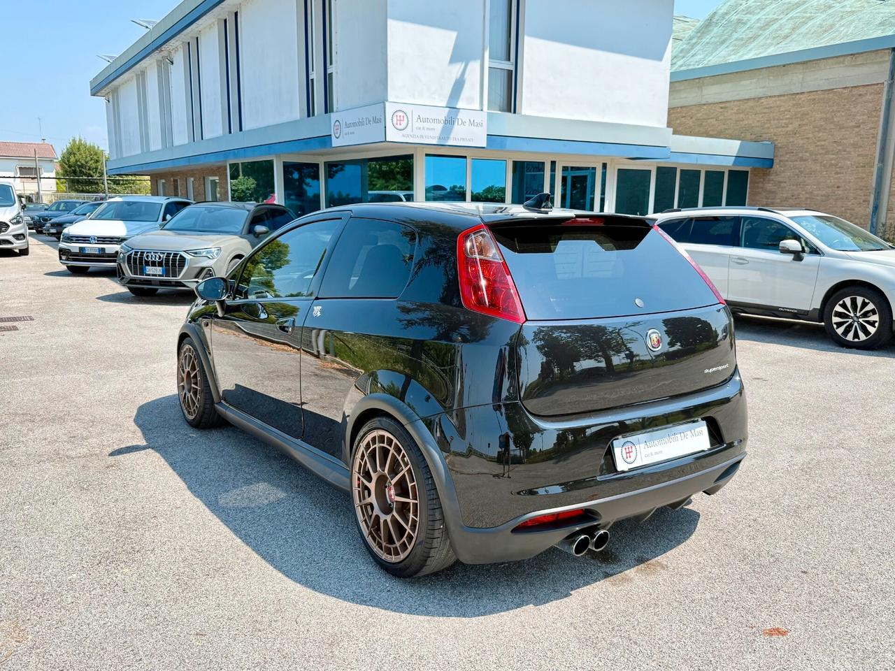 Abarth Grande Punto 1.4 t-jet 16v SS 180cv SuperSport MOTORE REVISIONATO