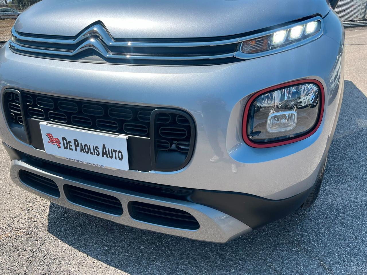 Citroen C3 Aircross C3 Aircross PureTech 110 S&S C-Series