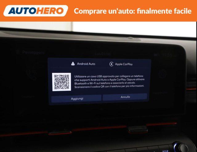 HYUNDAI Kona 1.6 HEV DCT NLine