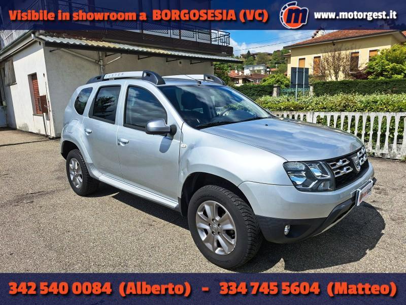 Dacia Duster 1.6 4x2 105cv