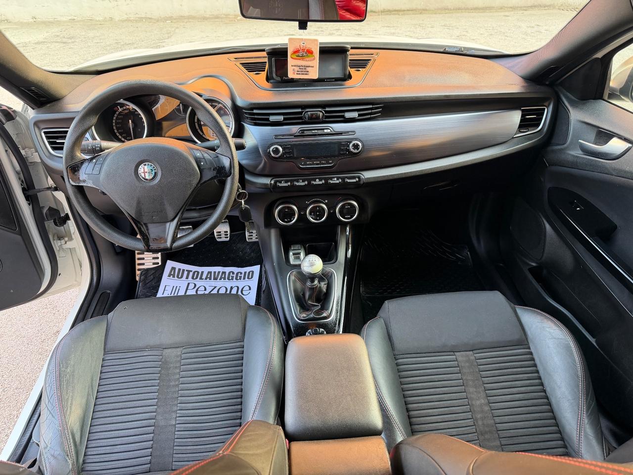 Alfa Romeo Giulietta 2.0 JTDm-2 170 CV Progression