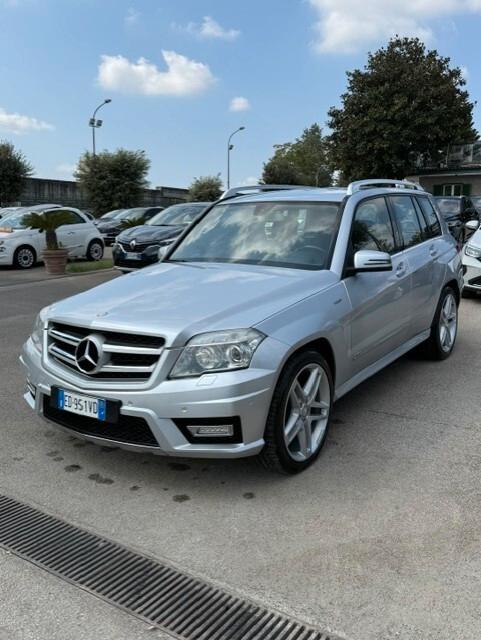 Mercedes-benz GLK 220 250 CDI 4Matic BlueEFFICIENCY Premium