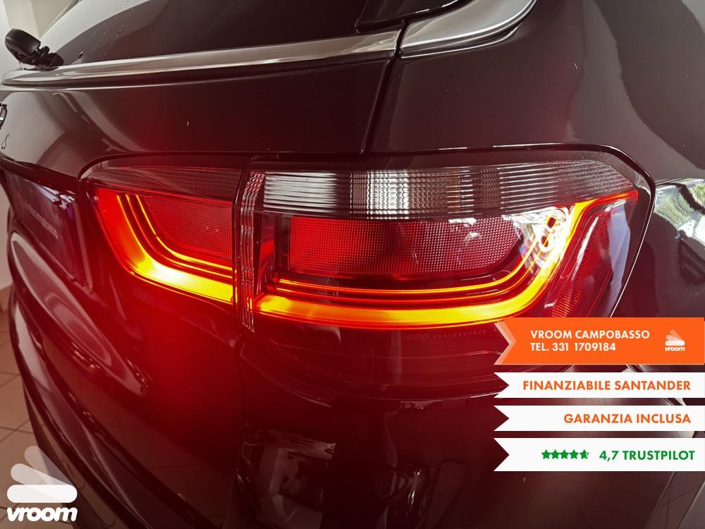 JEEP Compass 2ª serie Compass 1.6 Multijet II ...