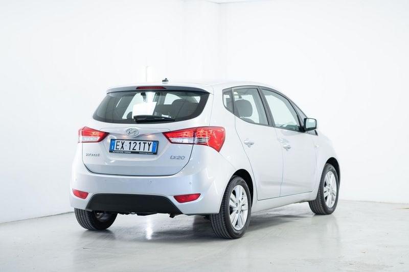 Hyundai ix20 ix20 1.4 Econext Comfort 90CV