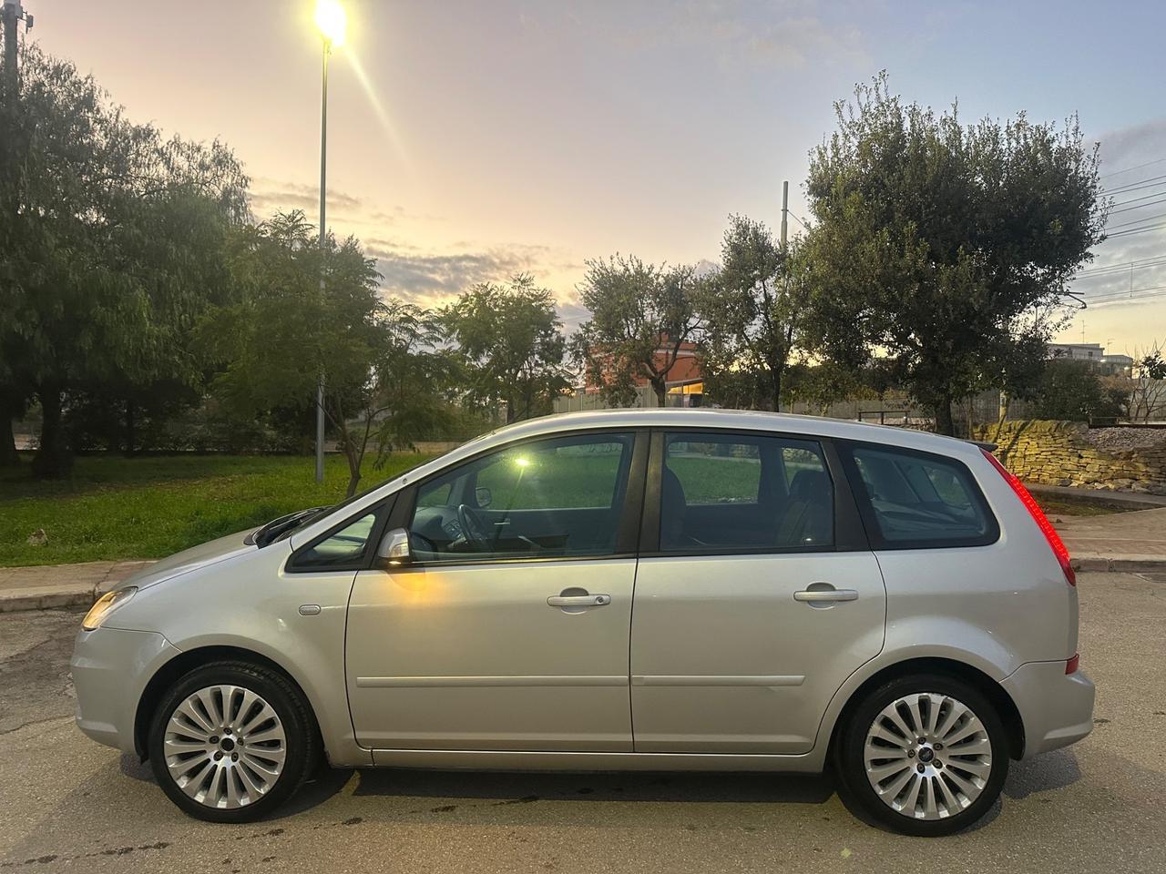Ford C-MAX 1.6 DIESEL 90 CV 2008 - NORD ITALIA
