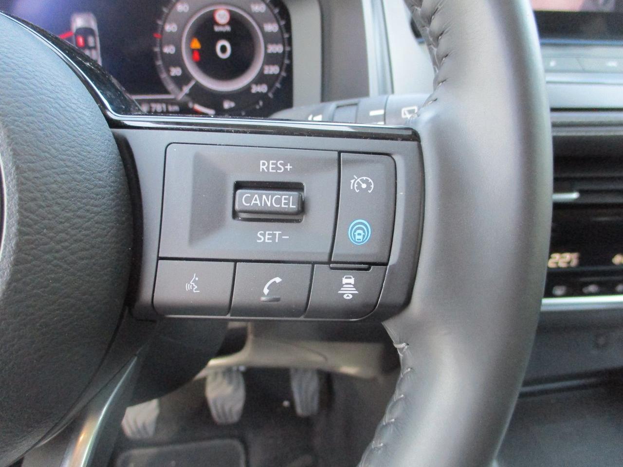 Nissan Qashqai MHEV 140 CV N-Connecta My25 Carplay/360