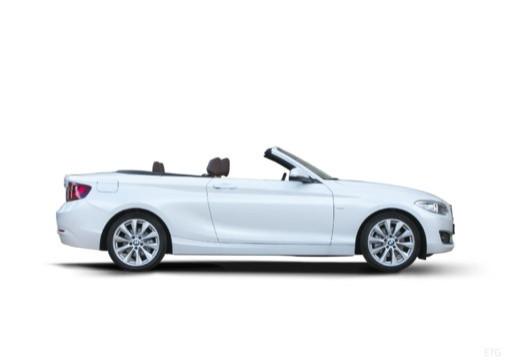 BMW Serie 2 F23 Cabrio - 218d Cabrio Sport auto
