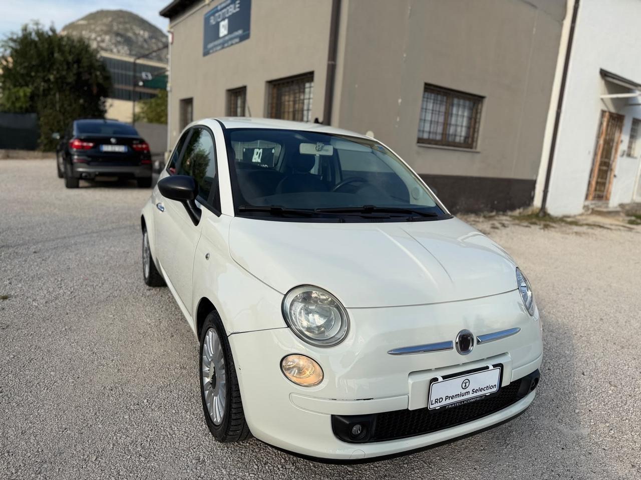 Fiat 500 1.2 Pop OK NEOPATENTATI