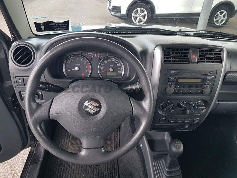 Suzuki Jimny Jimny 1.3 vvt JLX 4wd E5