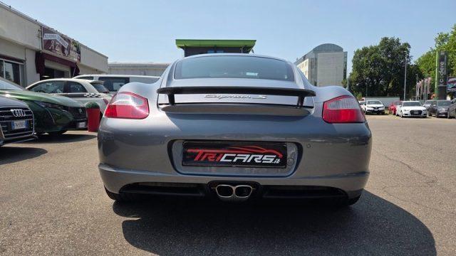 PORSCHE Cayman 3.4 S MAUALE - PERMUTE