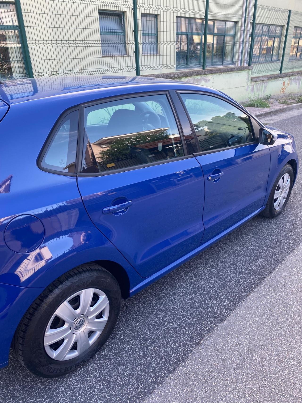 Volkswagen Polo TDI TAGLINDATA CERTIFICATA