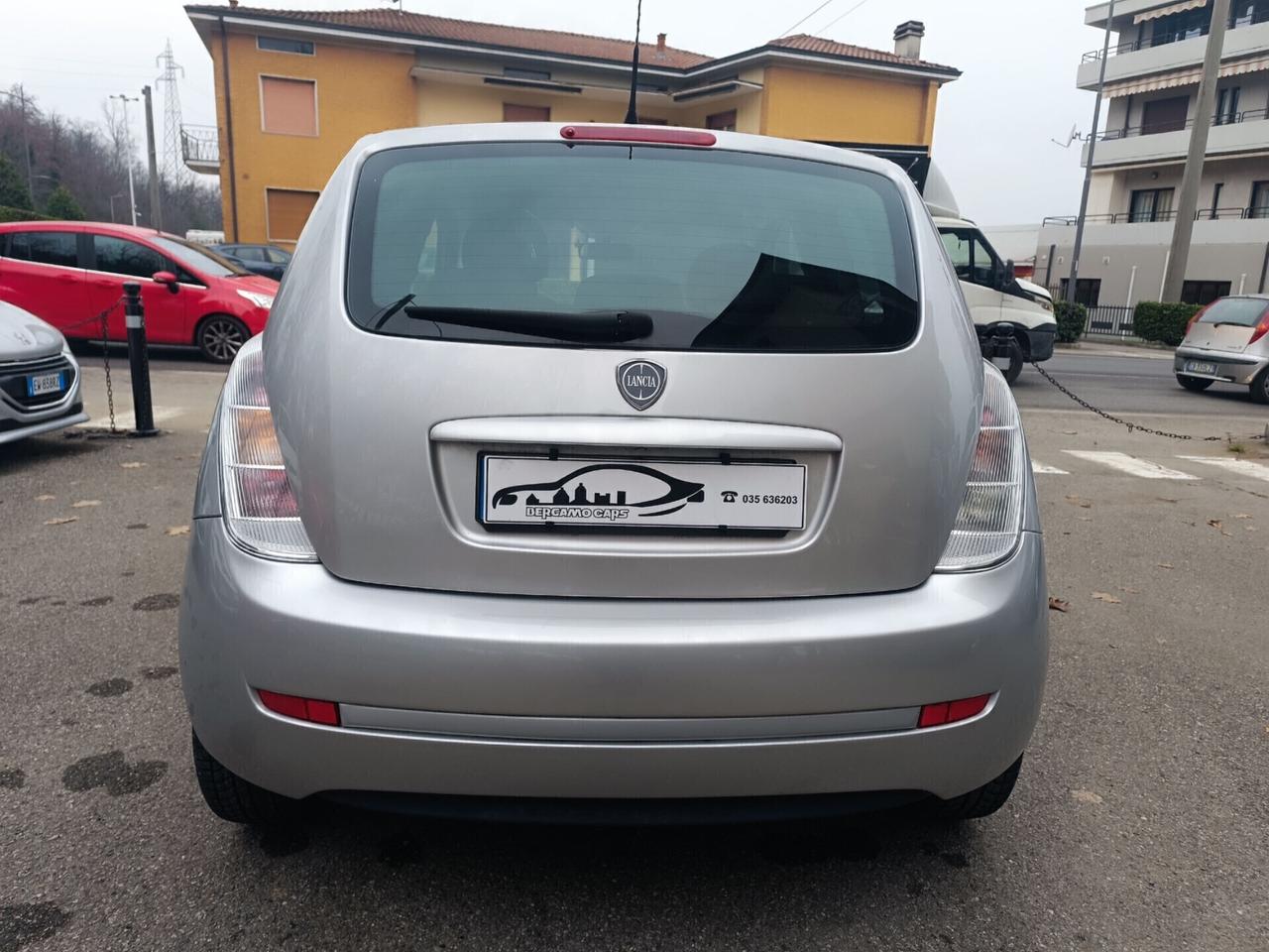 Lancia Ypsilon 1.2 Ego GARANZIA 12 MESI
