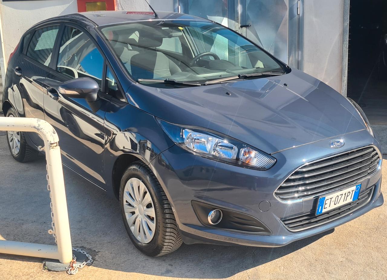 Ford Fiesta 1.5 TDCi 75CV 5 porte