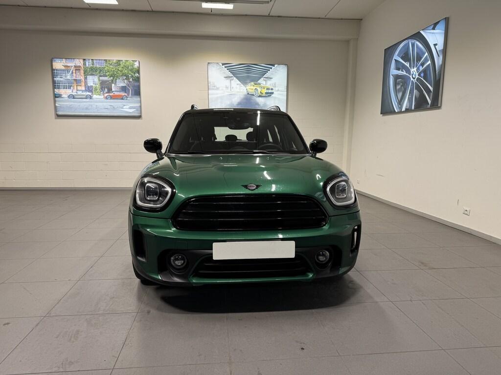 Mini Cooper D Countryman 2.0 TwinPower Turbo Cooper D