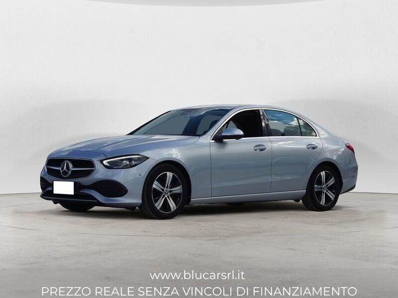 Mercedes-Benz Classe C C 200 d ADVANCED PLUS