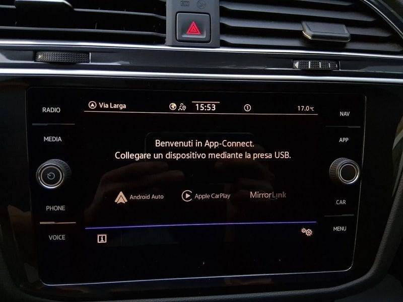 Volkswagen Tiguan Tiguan 2.0 TDI 150 CV SCR DSG R-Line