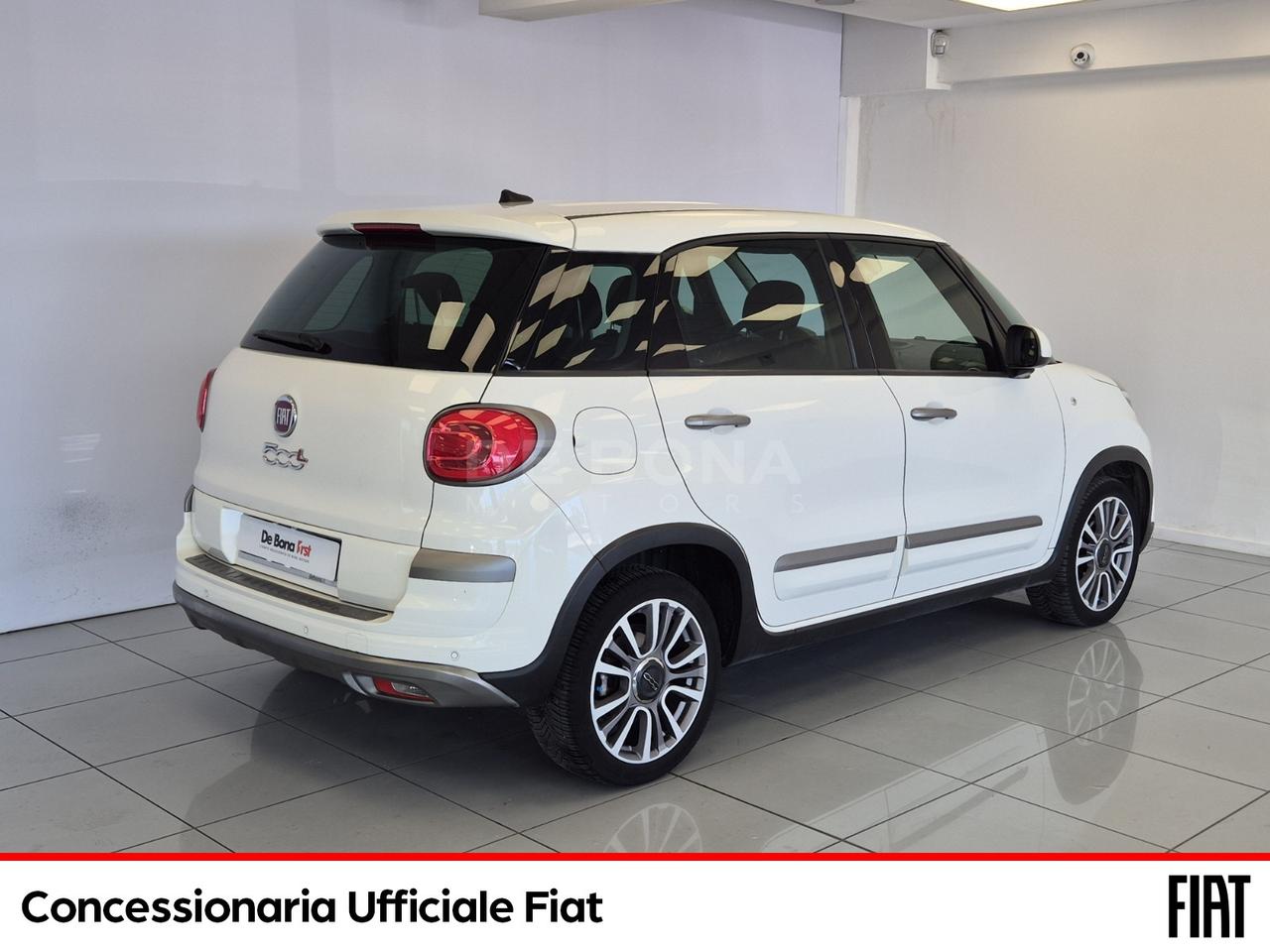 Fiat 500L cross 1.3 mjt 95cv