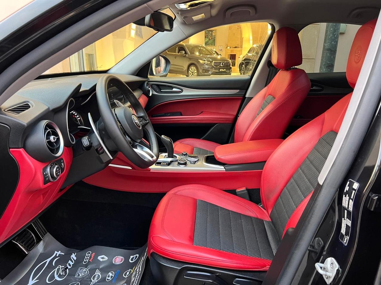 ALFA ROMEO STELVIO SPRINT 2.2 190CV Q4 PELLE NAVI CAM ANNO 2020
