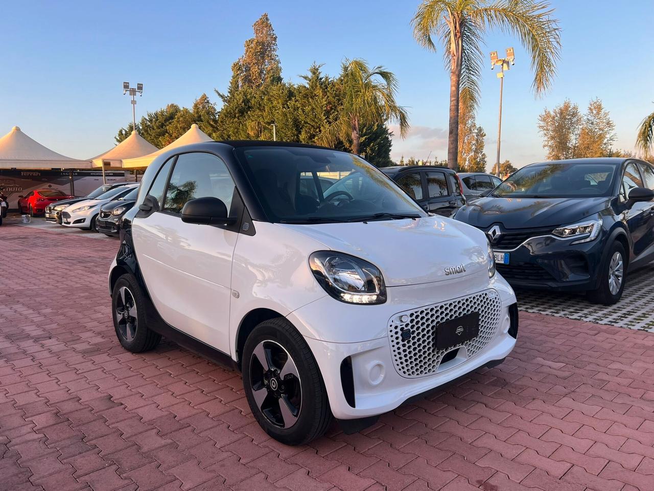 Smart ForTwo EQ Passion