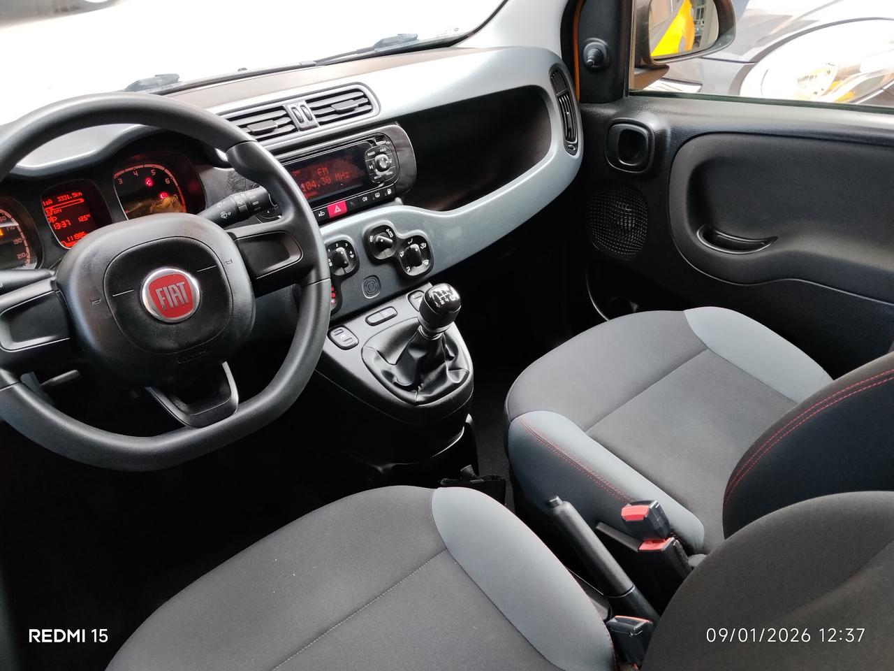 Fiat Panda 1.2 Lounge benzina/ GPL di serie
