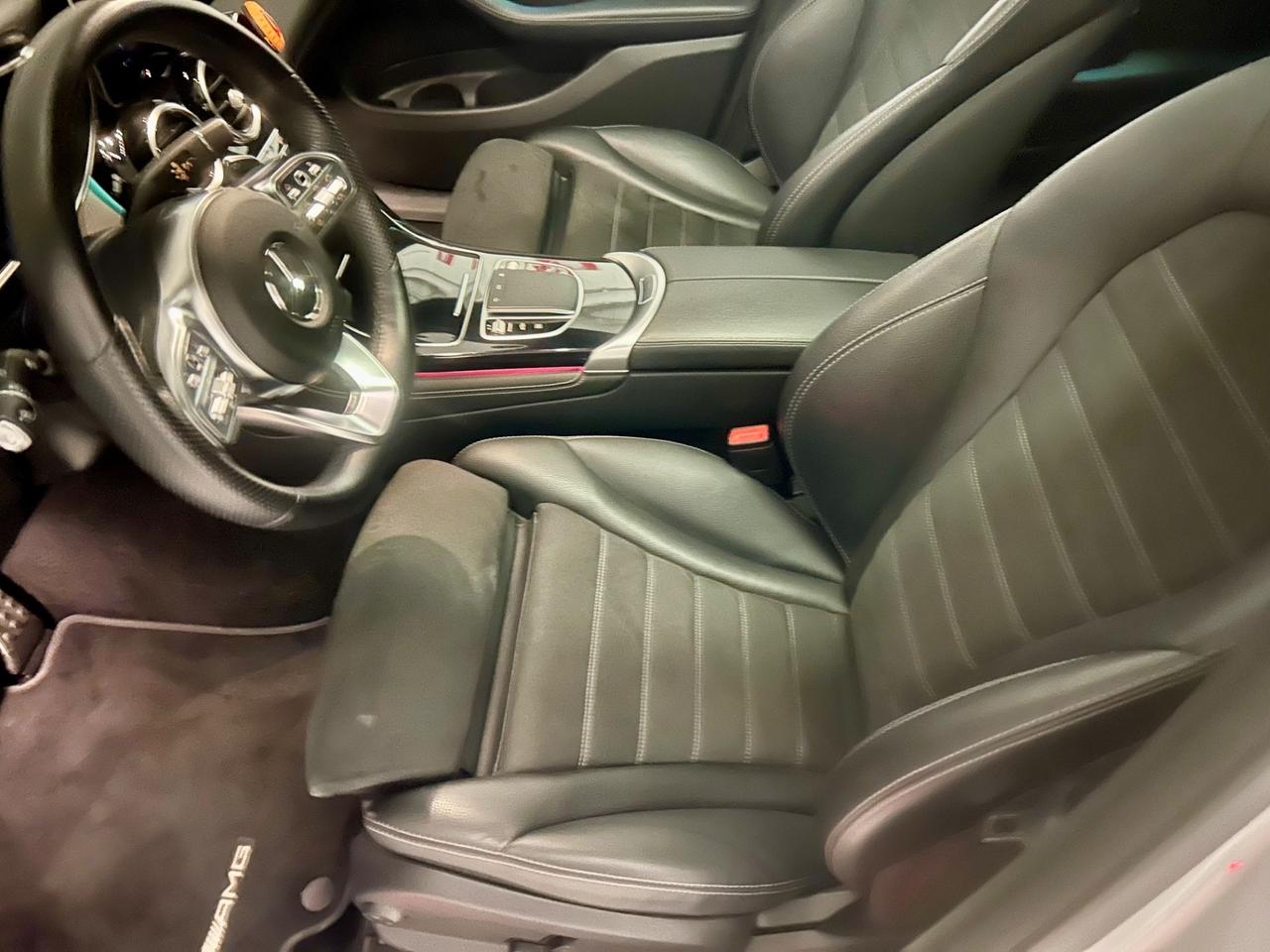 Mercedes-benz GLC 300 GLC 300 4Matic EQ-Boost Coupé Premium Plus