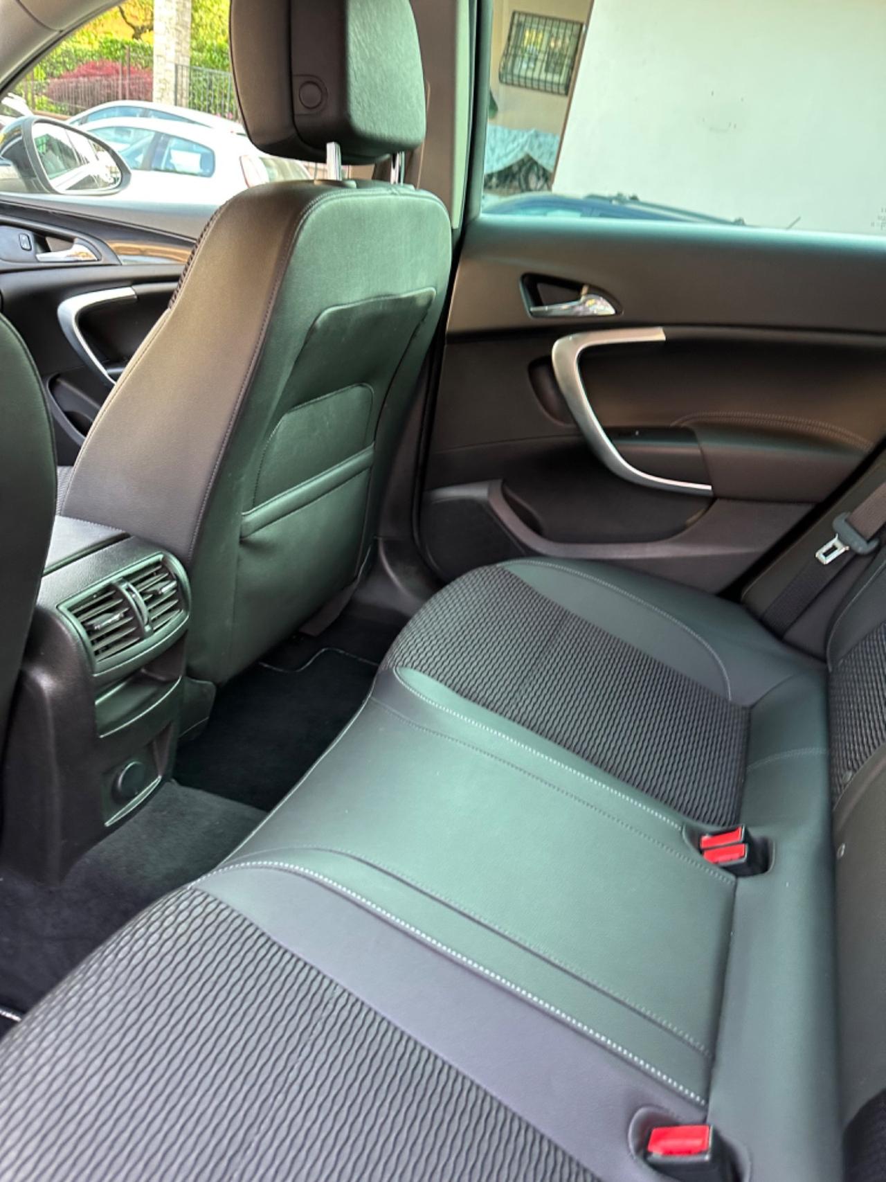Opel INSIGNA 2.0 CDTI 140CV ST COSMO KMCERT NAVI