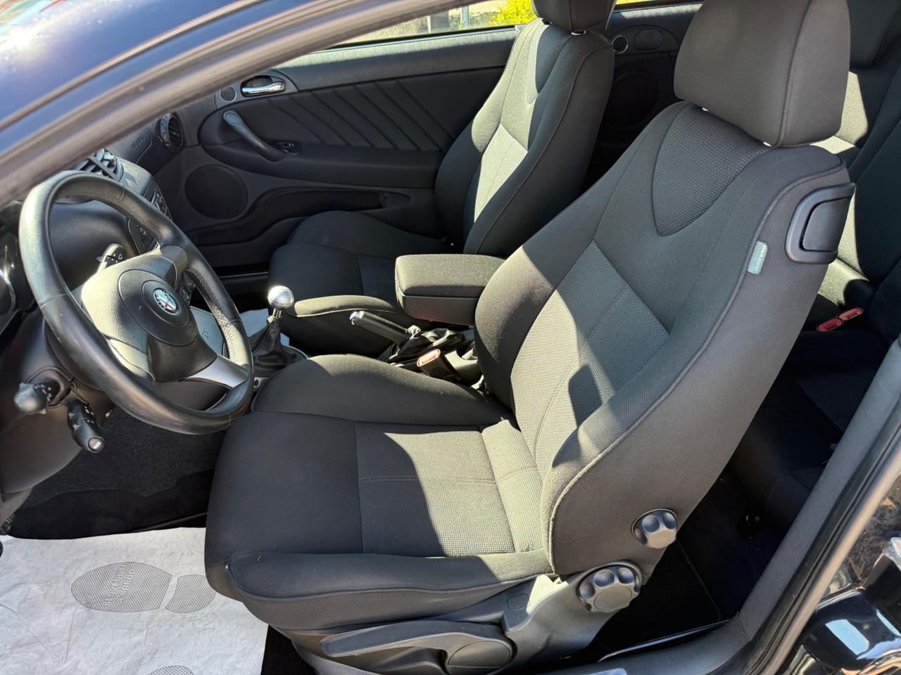 Alfa Romeo GT 1.8 16V TS Moving BENZINA-GPL UNICO PROPRIETARIO