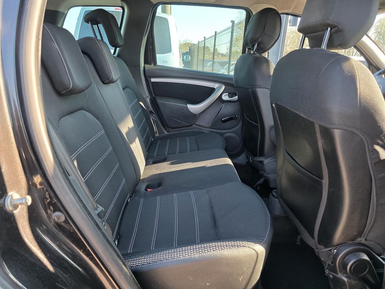 Dacia Duster 1.5 dCi 110CV 4x2 Lauréate