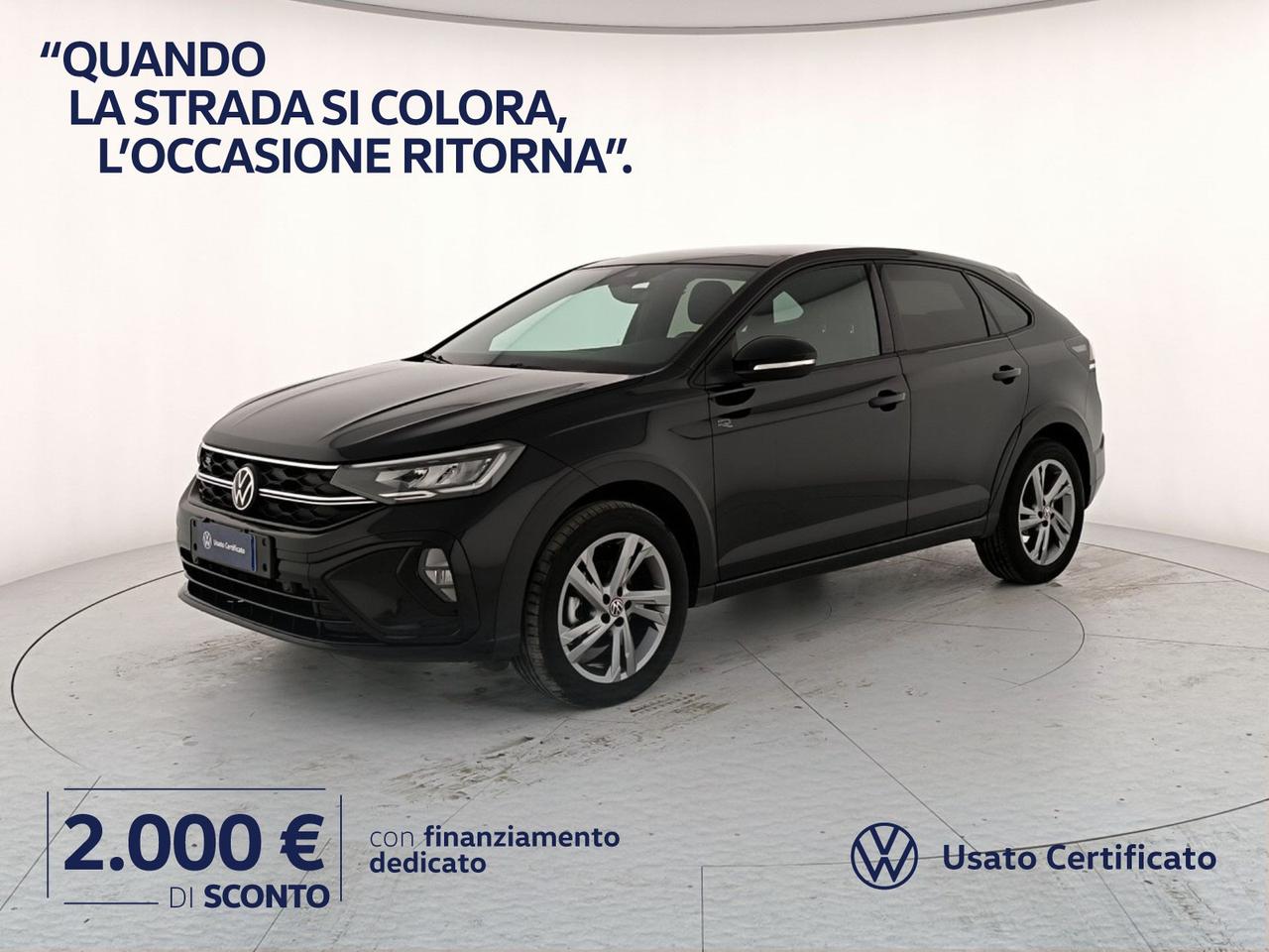 Volkswagen Taigo 1.0 tsi r-line 115cv