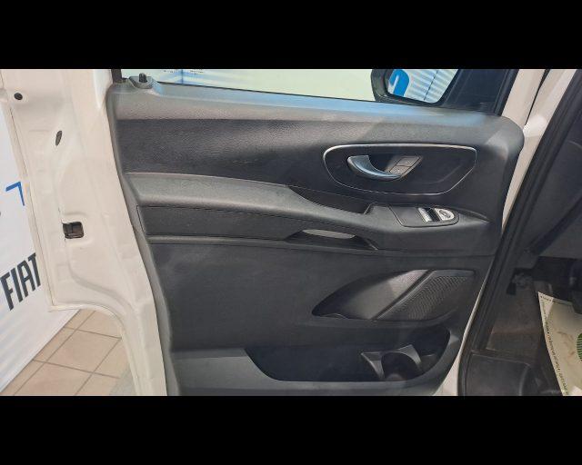 MERCEDES-BENZ Vito 116 cdi long mixto pro-DETAX