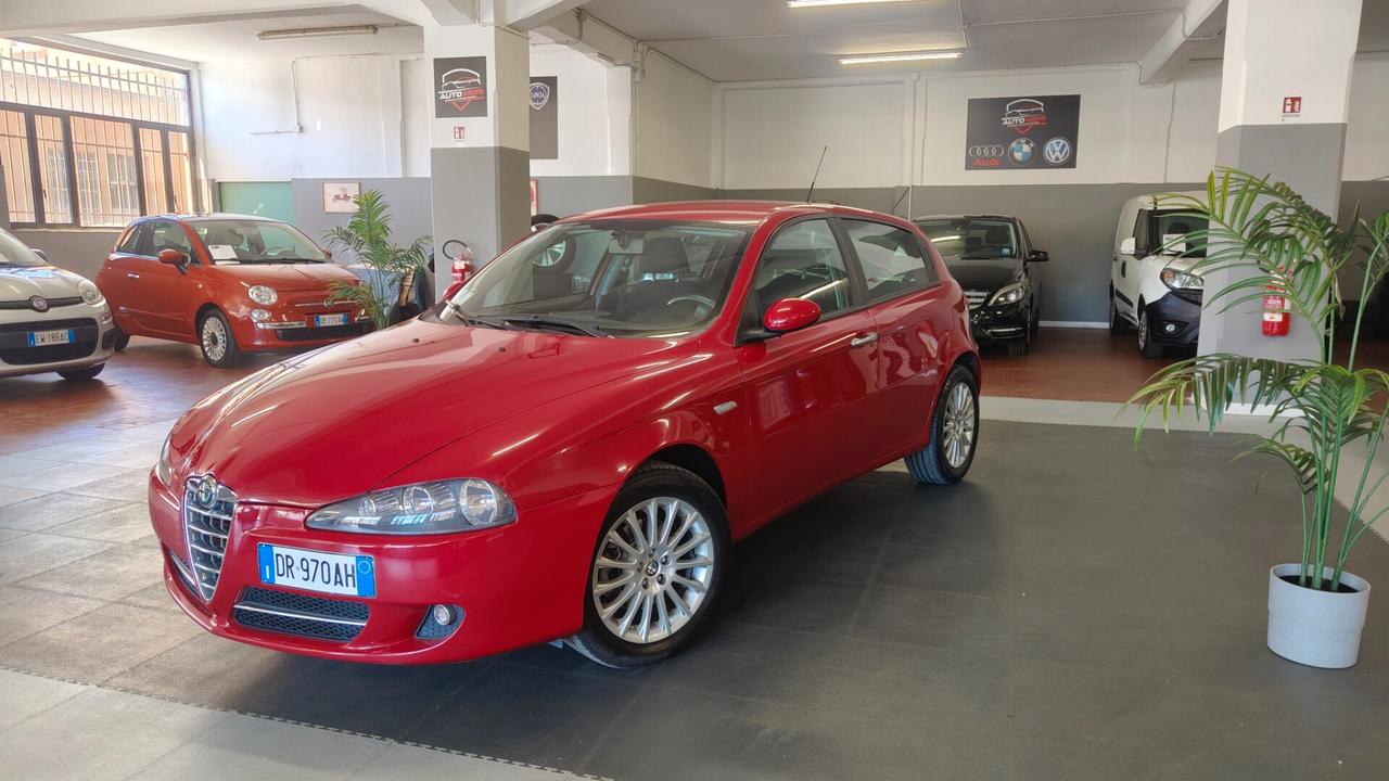 Alfa Romeo 147 1.6 16V TS 5 porte Exclusive