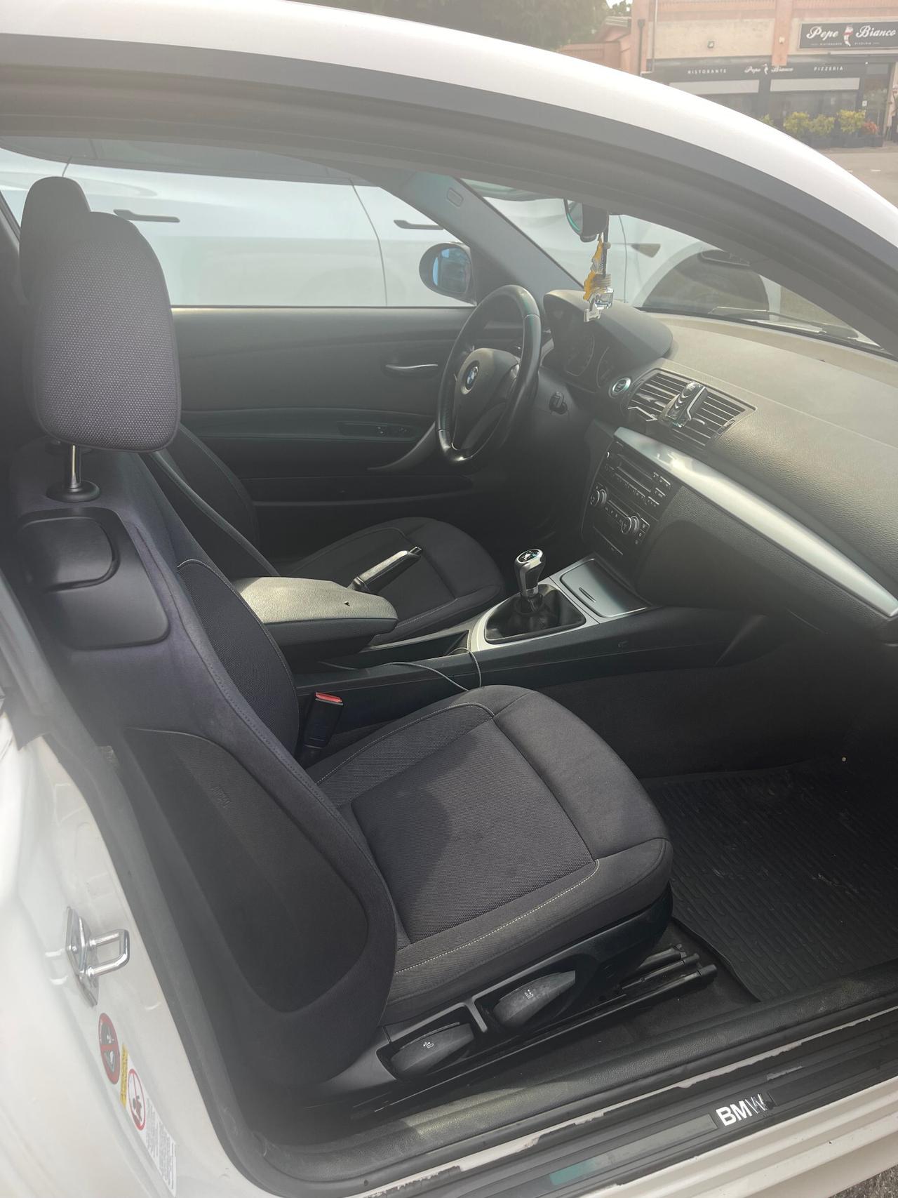 Bmw 118d cat 3 porte Futura DPF