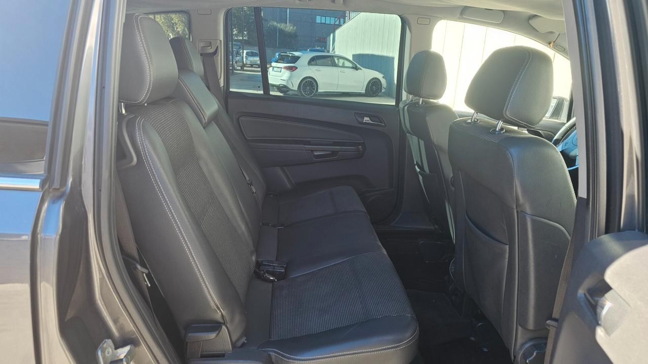 Opel Zafira 1.6 16V ecoM 94CV Cosmo