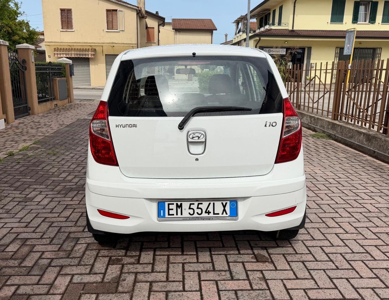 Hyundai i10 1.1 Benzina - GPL Ok Neopatentati