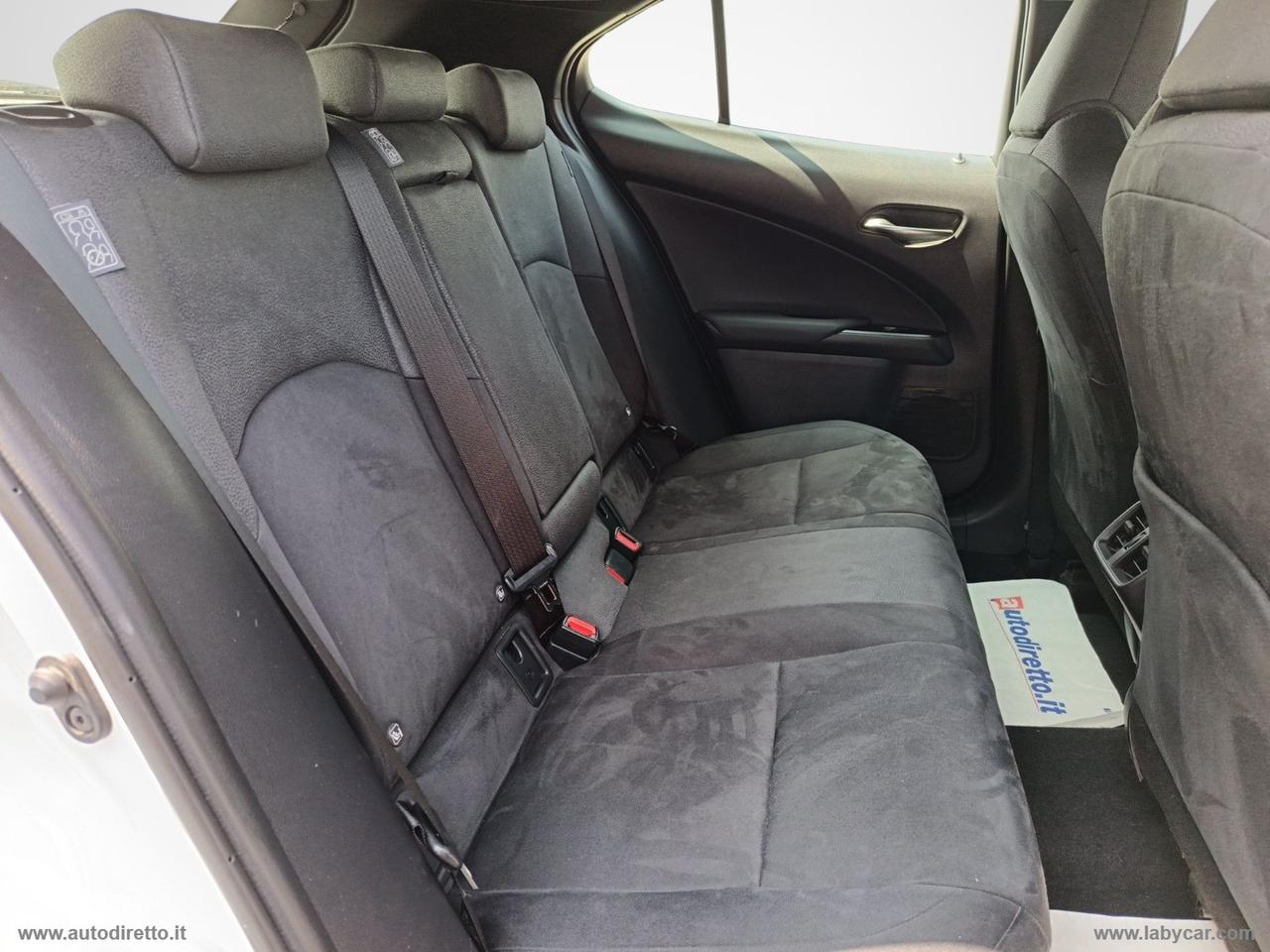LEXUS UX Hybrid Business