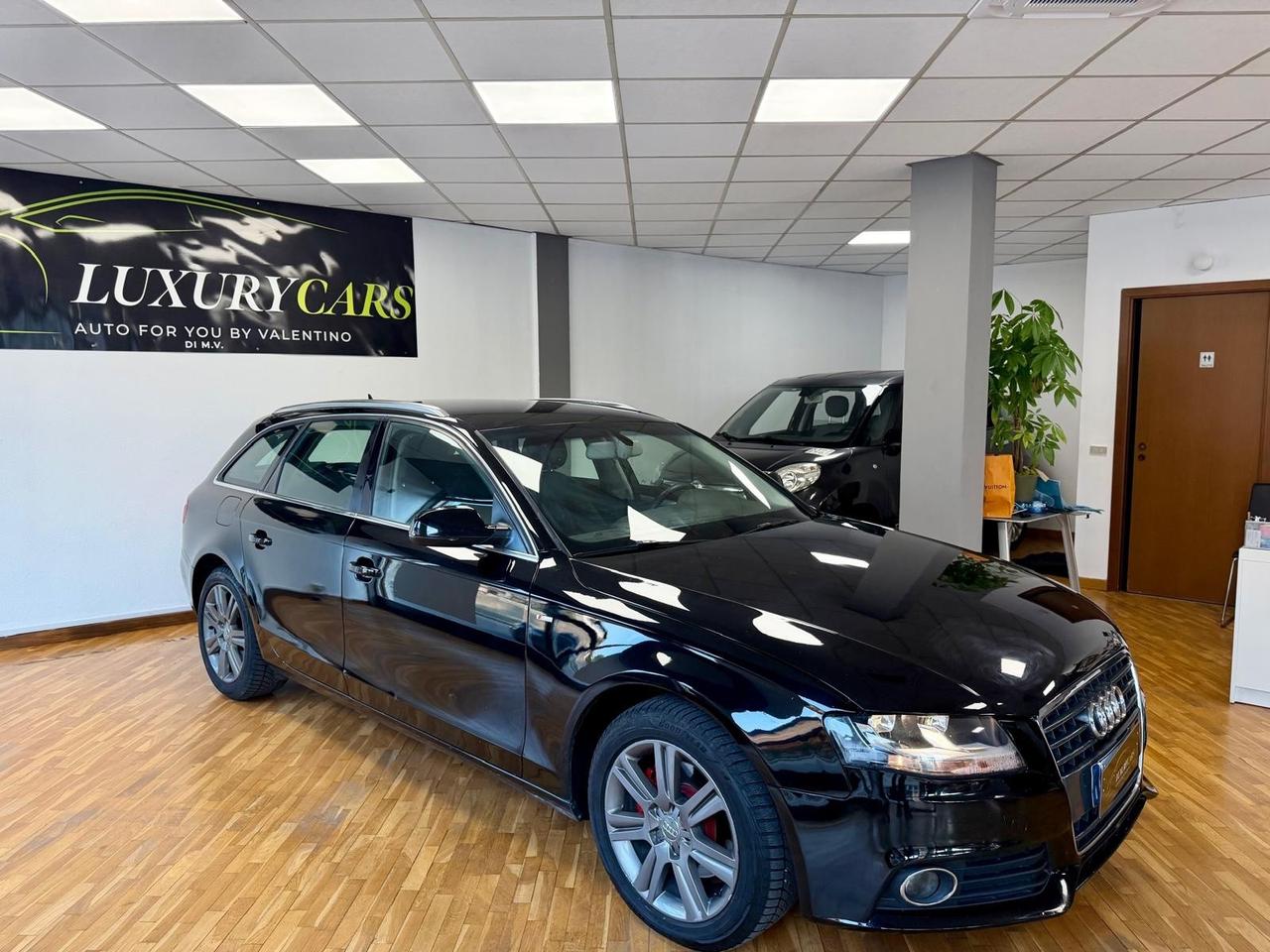 Audi A4 Avant 2.0 TDI 143CV F.AP. multitronic Advanced