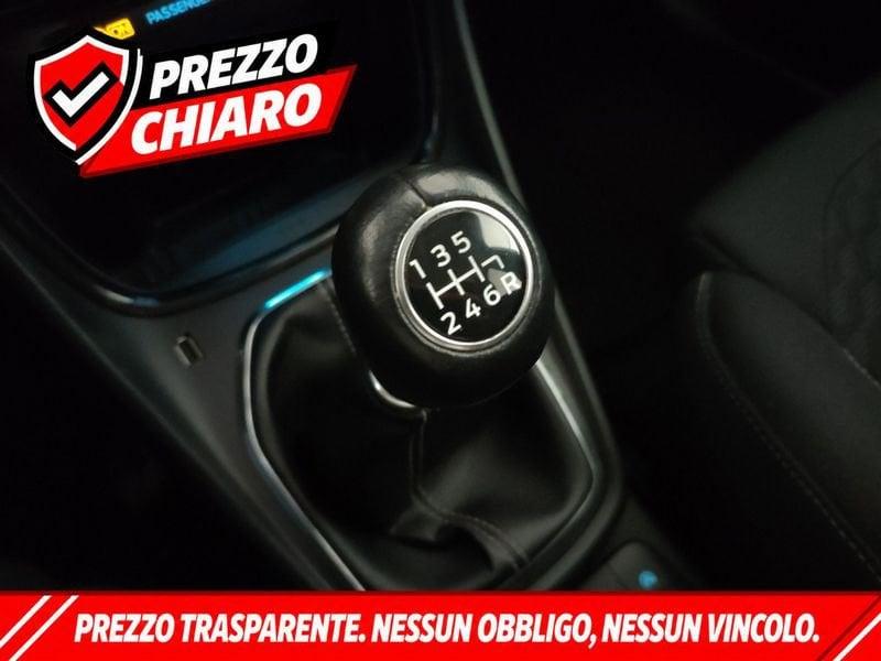 Ford Puma 1.0 ecoboost h Titanium s&s 125cv