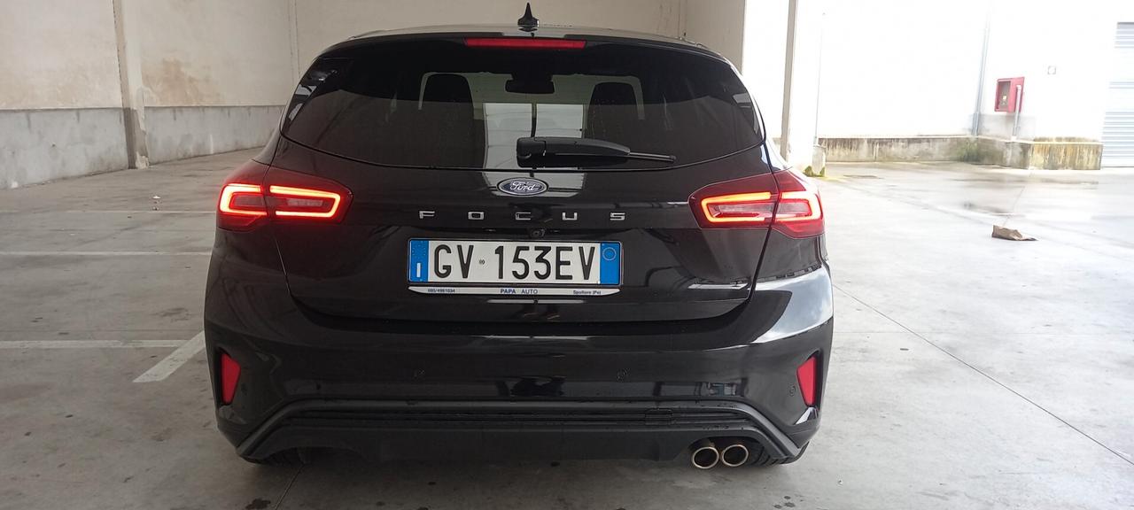 Ford Focus 1.0 EcoBoost Hybrid 125 CV 5p. ST-Line