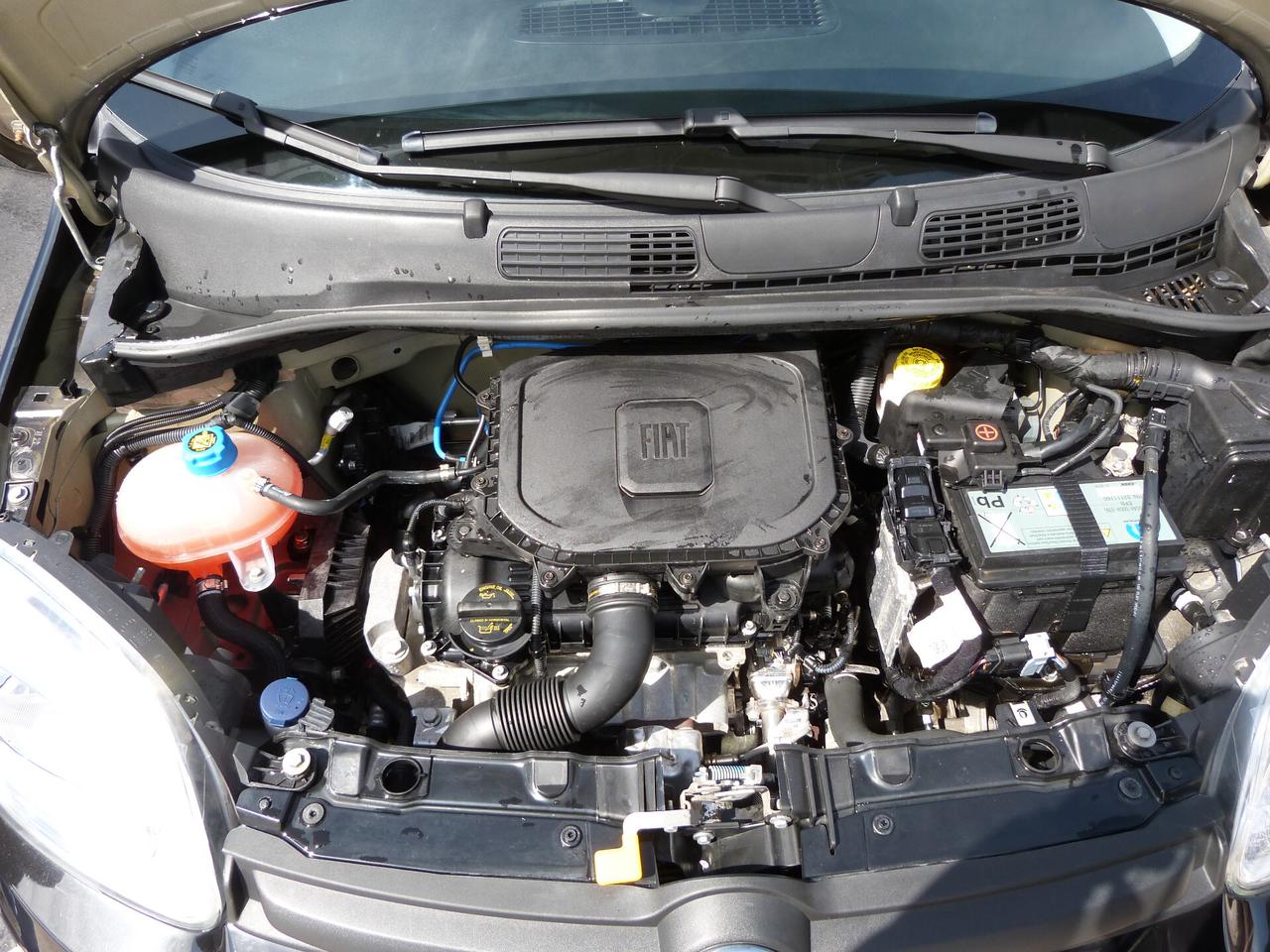 Fiat Panda 1.0 FireFly S&S Hybrid City Life