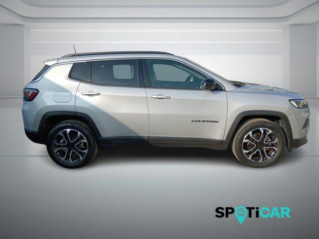 JEEP Compass 1.5 Turbo T4 130 CV MHEV 2WD Limited