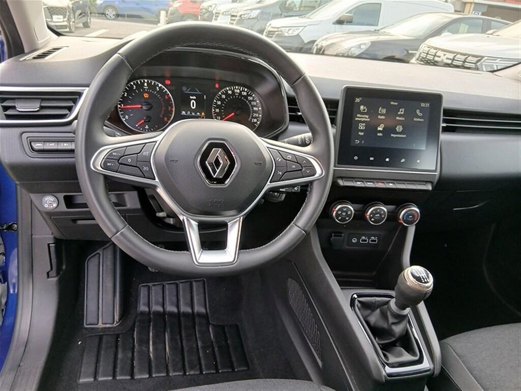 Renault Clio 5 Porte 1.0 TCe Equilibre