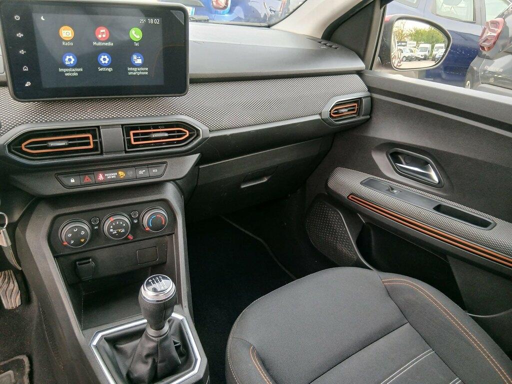 Dacia Sandero Stepway 1.0 tce ECO-G Comfort