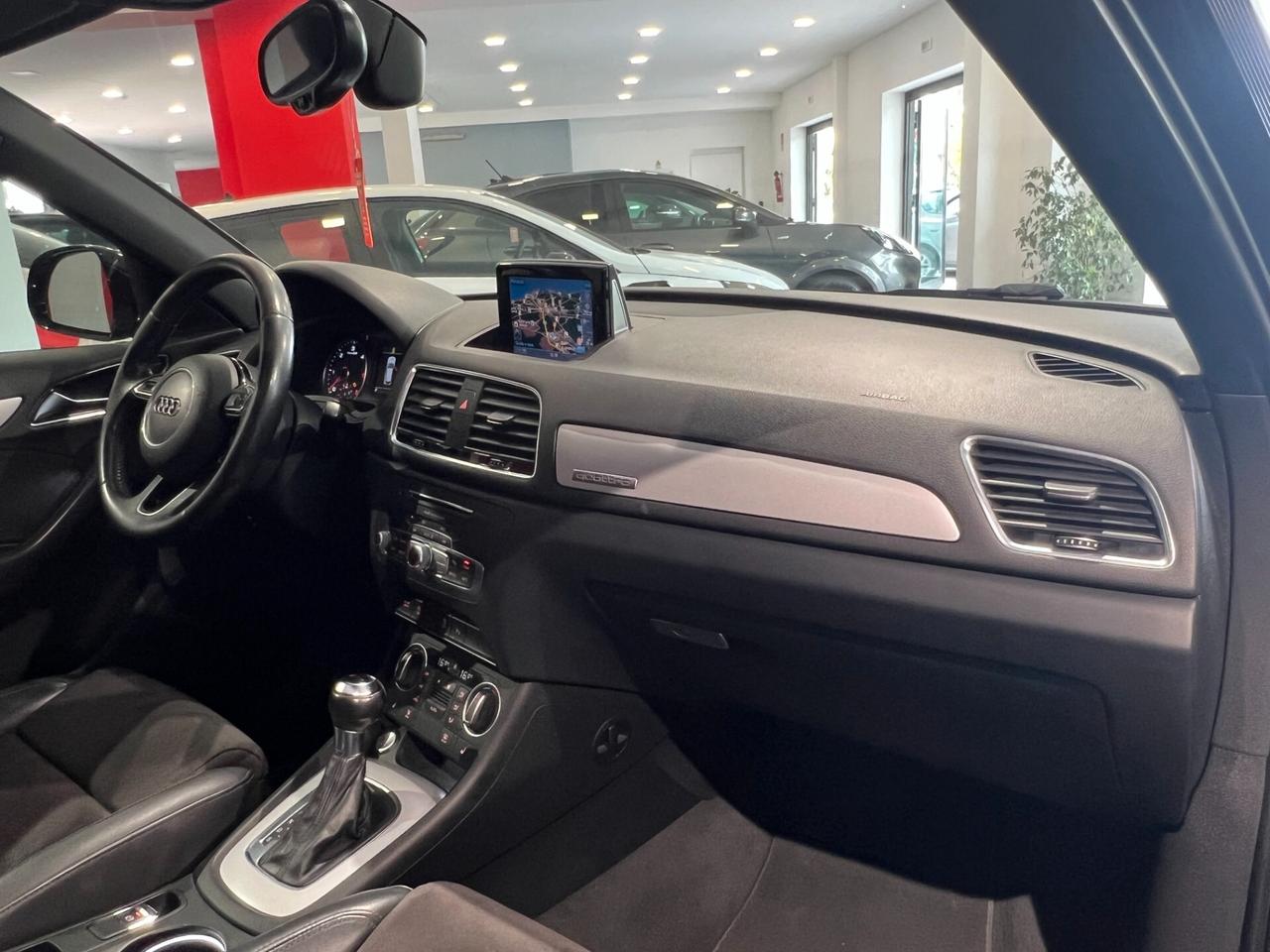 Audi Q3 2.0 TDI 184CV quattro S tronic FULL