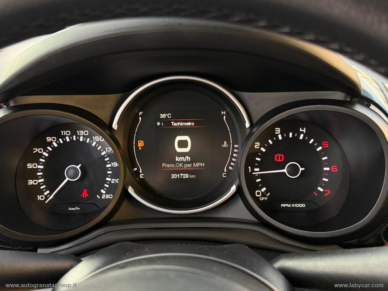 FIAT 500L 1.3 MJT 95 CV Cross PERFETTA!