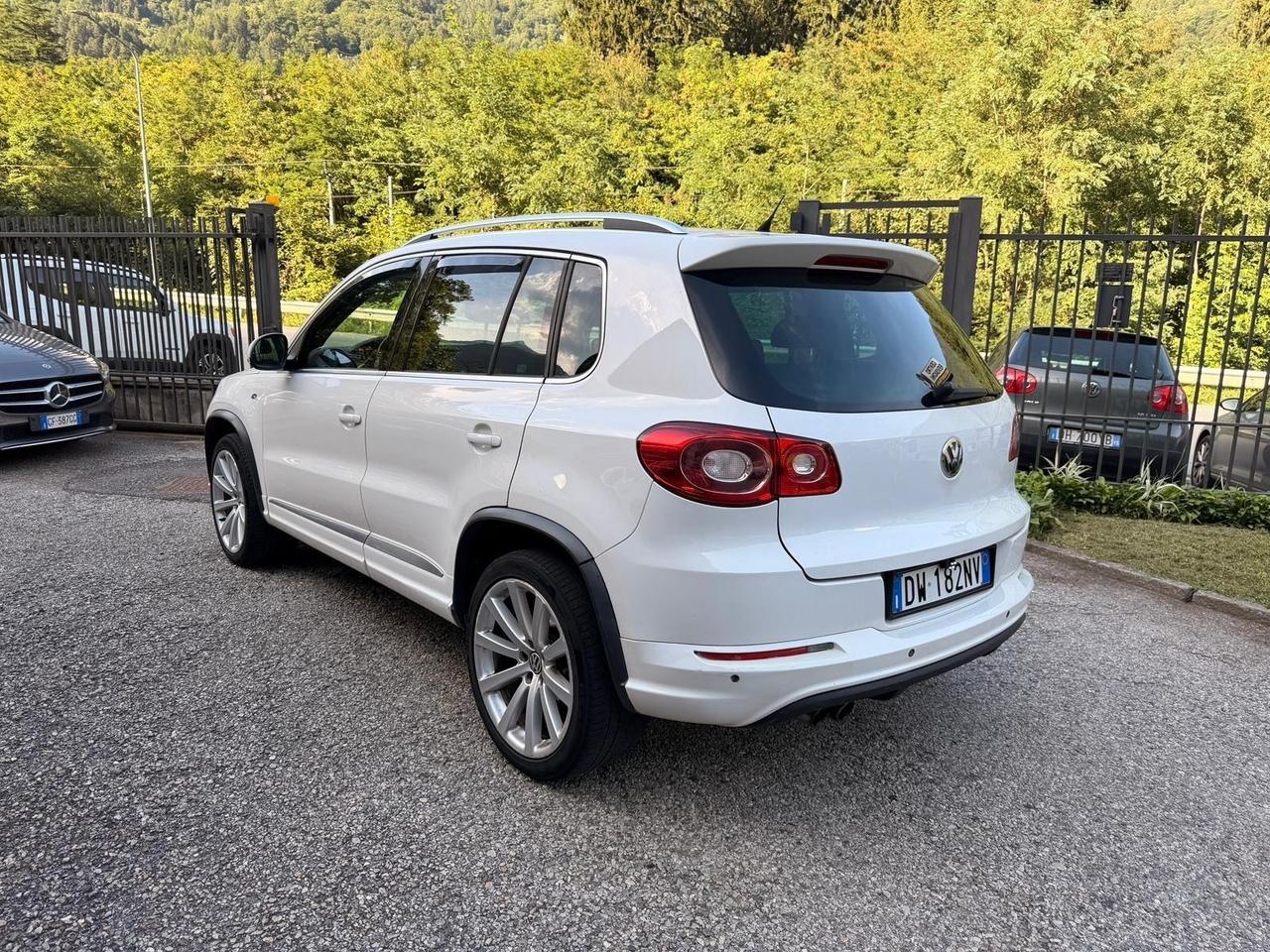Volkswagen Tiguan 2.0 TDI 170 CV R Sport
