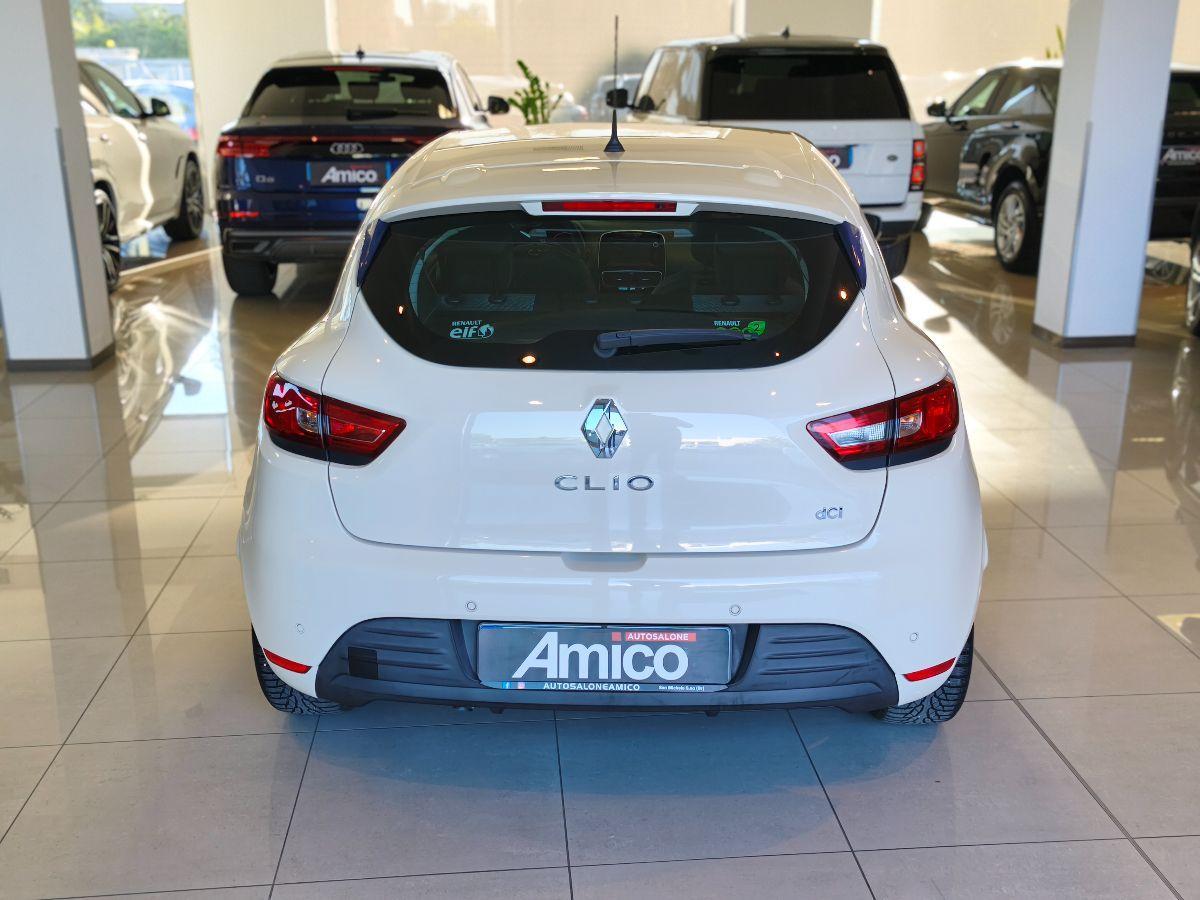 RENAULT Clio 1.5 dCi 75 CV 5P Navi Tel