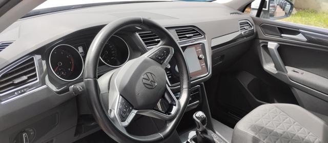 VOLKSWAGEN Tiguan 1.5 TSI 150 CV ACT Life