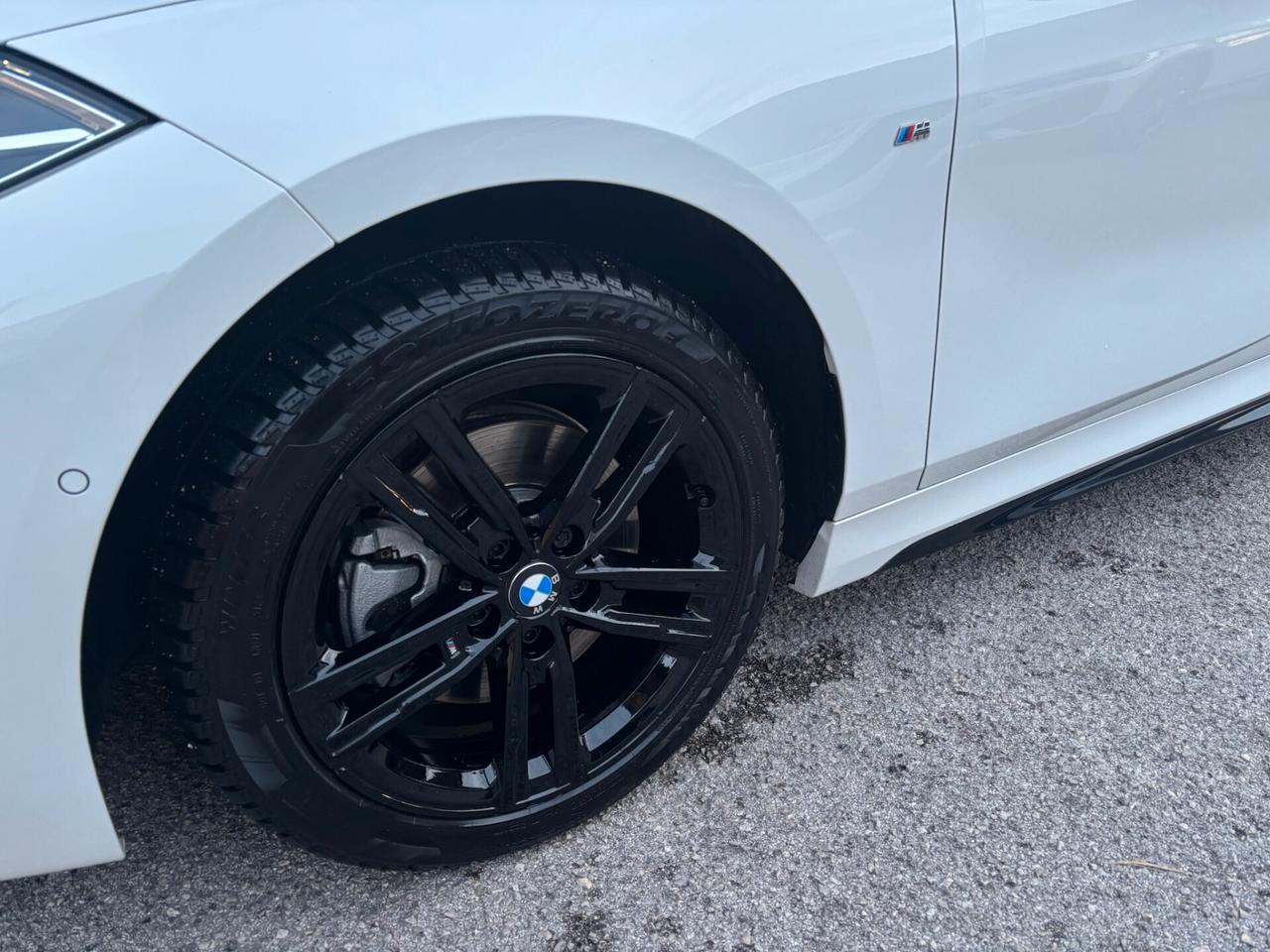 Bmw 118d 5p 150 CV M-Sport FULL LED-MATRIX- AUTOMATIC MY 22